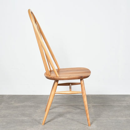 【ERCOL】ヴィンテージ クエーカーチェア(メープル)