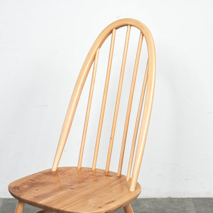 【ERCOL】ヴィンテージ クエーカーチェア(メープル)