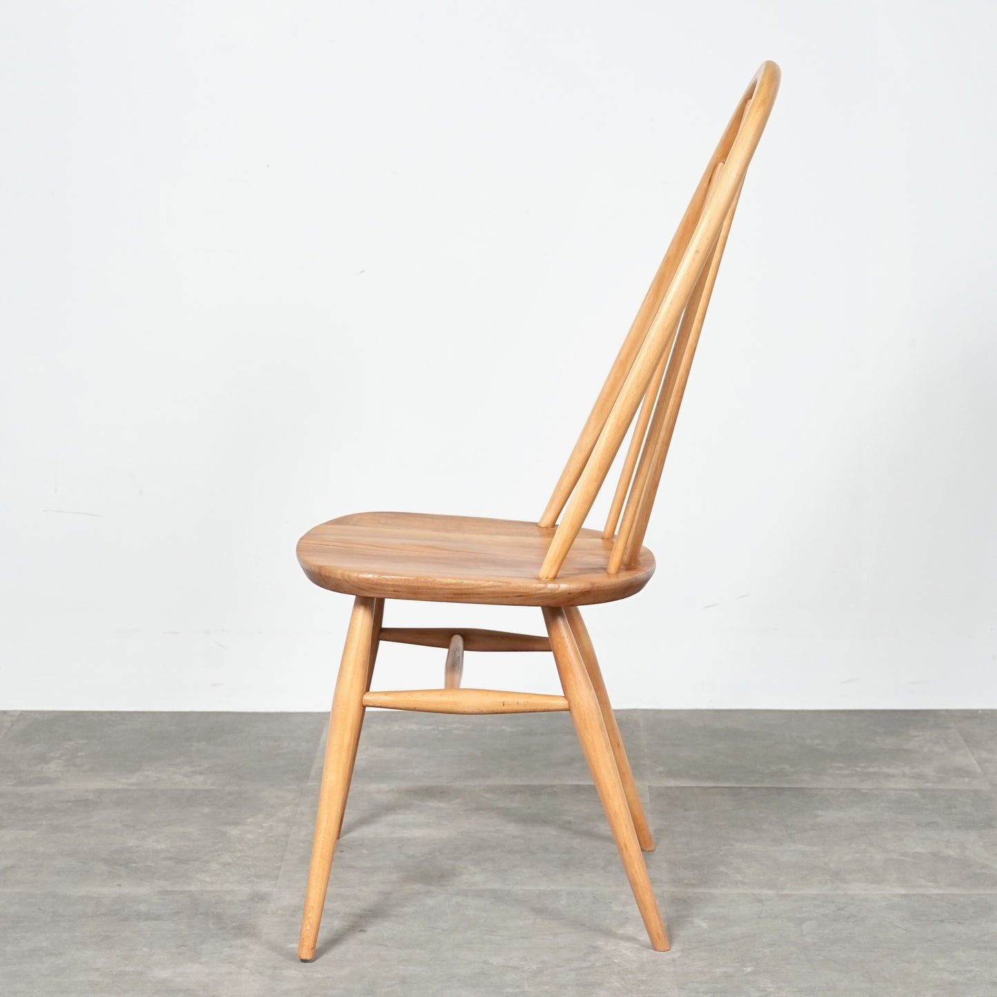 【ERCOL】ヴィンテージ クエーカーチェア(メープル)