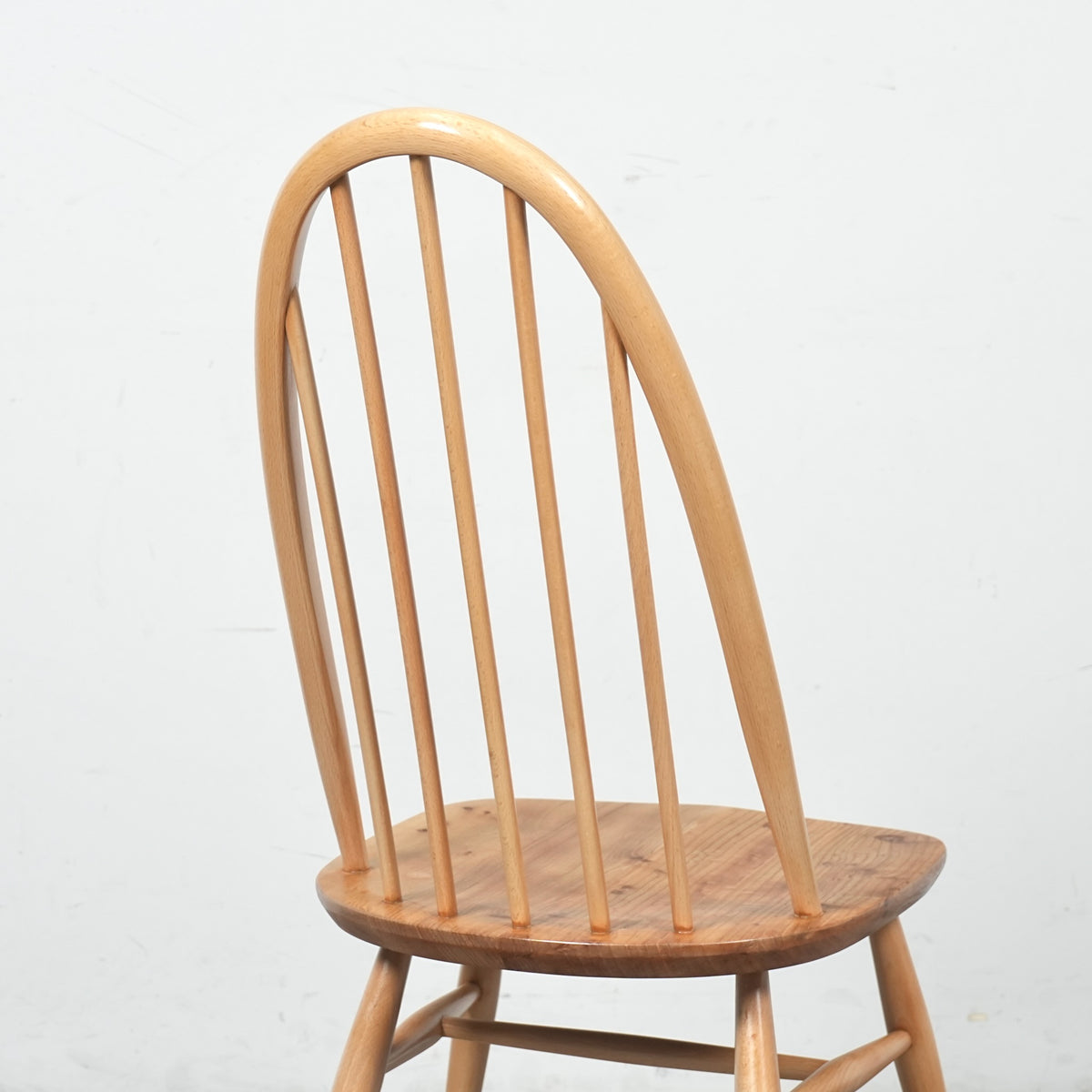【ERCOL】ヴィンテージ クエーカーチェア(メープル)