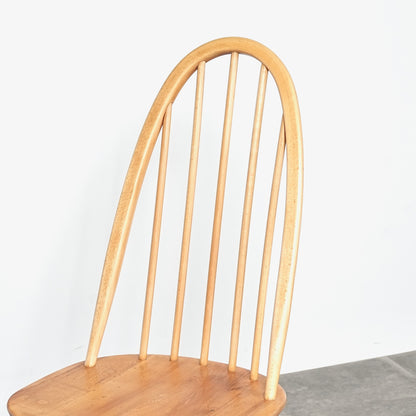 【ERCOL】ヴィンテージ クエーカーチェア(メープル)
