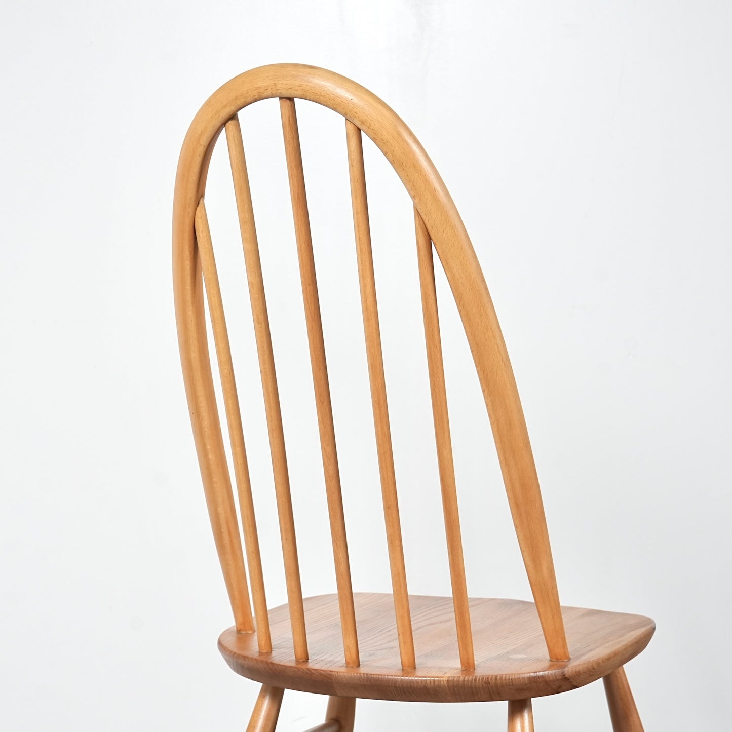 【ERCOL】ヴィンテージ クエーカーチェア(メープル)