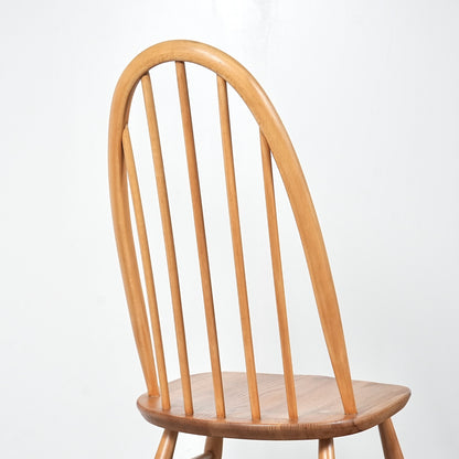 【ERCOL】ヴィンテージ クエーカーチェア(メープル)