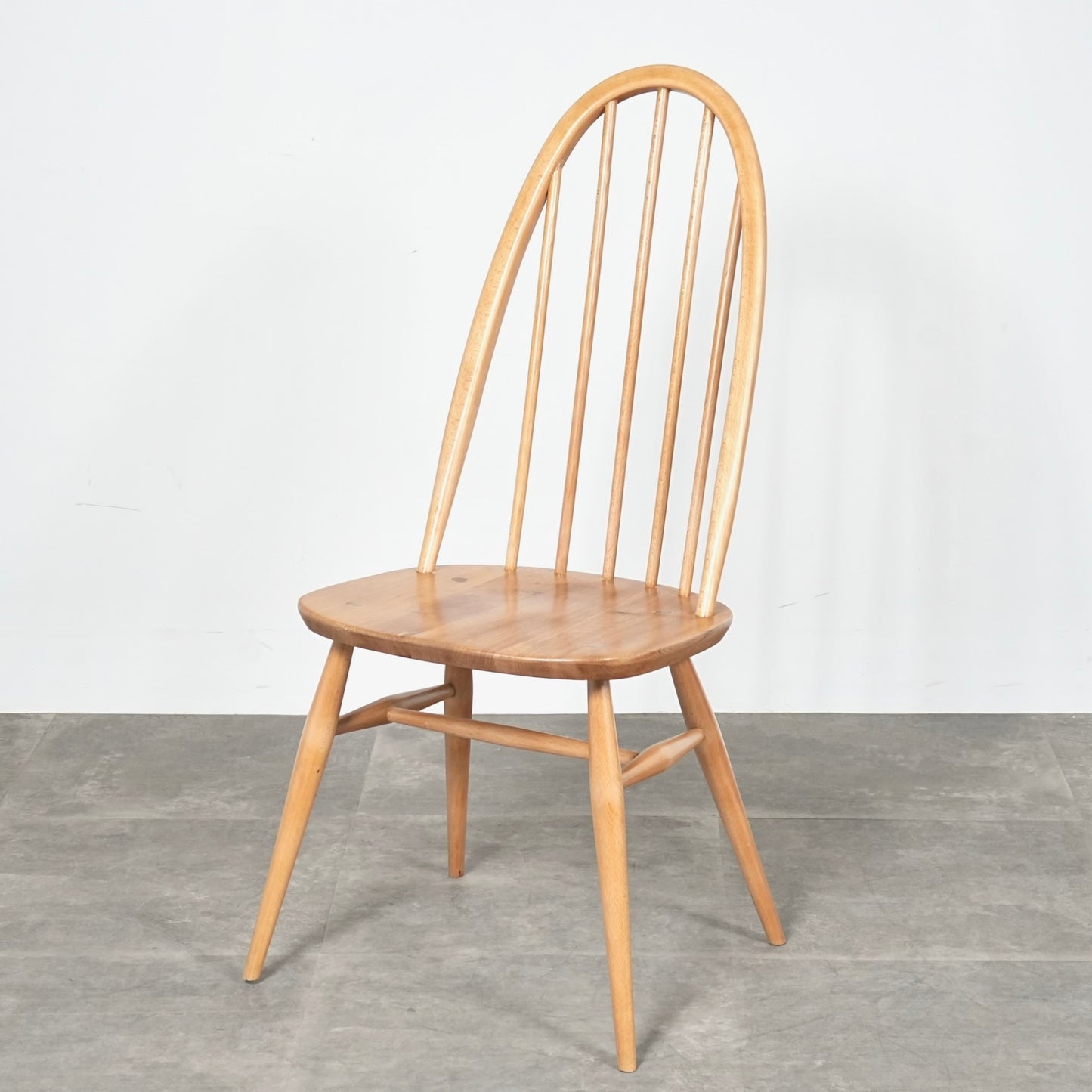 【ERCOL】ヴィンテージ クエーカーチェア(メープル)