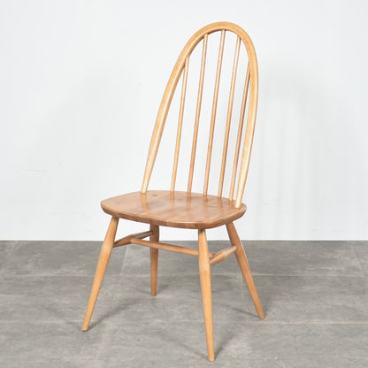 【ERCOL】ヴィンテージ クエーカーチェア(メープル)