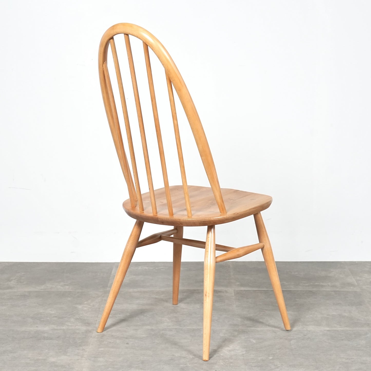 【ERCOL】ヴィンテージ クエーカーチェア(メープル)