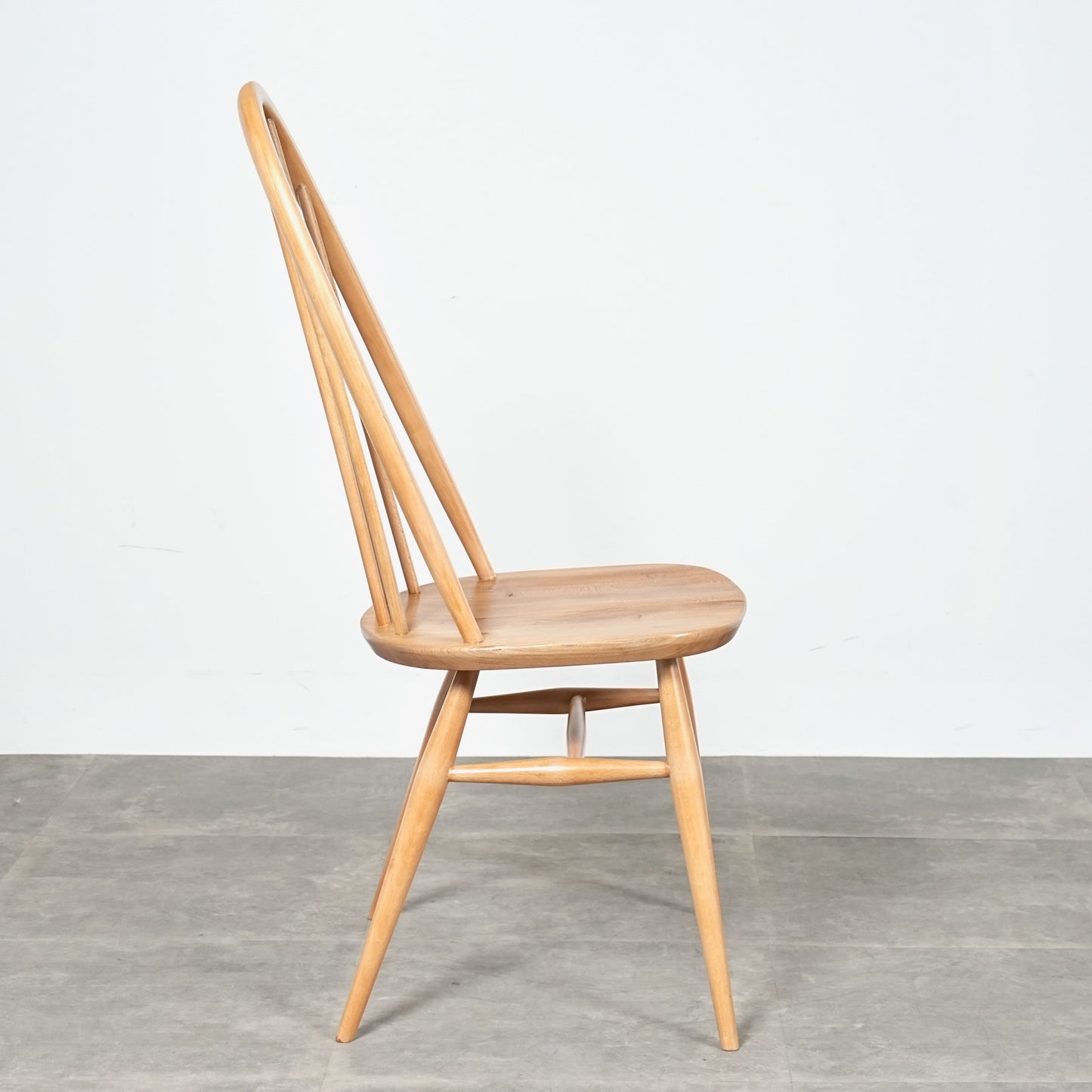 【ERCOL】ヴィンテージ クエーカーチェア(メープル)