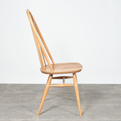 【ERCOL】ヴィンテージ クエーカーチェア(メープル)
