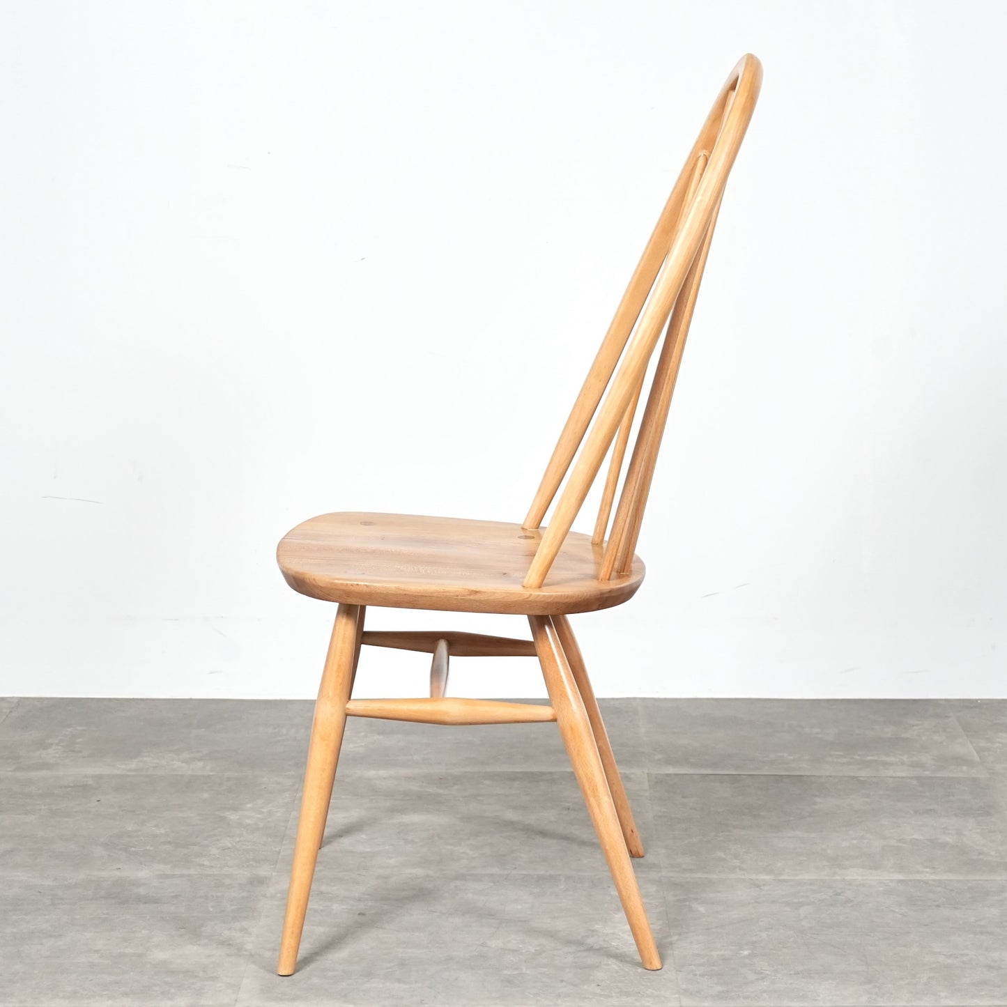 【ERCOL】ヴィンテージ クエーカーチェア(メープル)