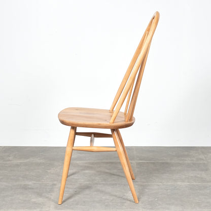 【ERCOL】ヴィンテージ クエーカーチェア(メープル)