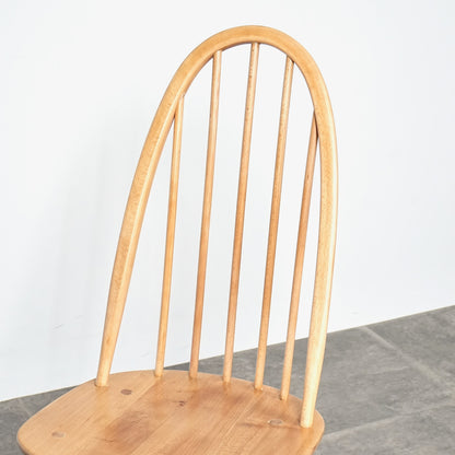 【ERCOL】ヴィンテージ クエーカーチェア(メープル)