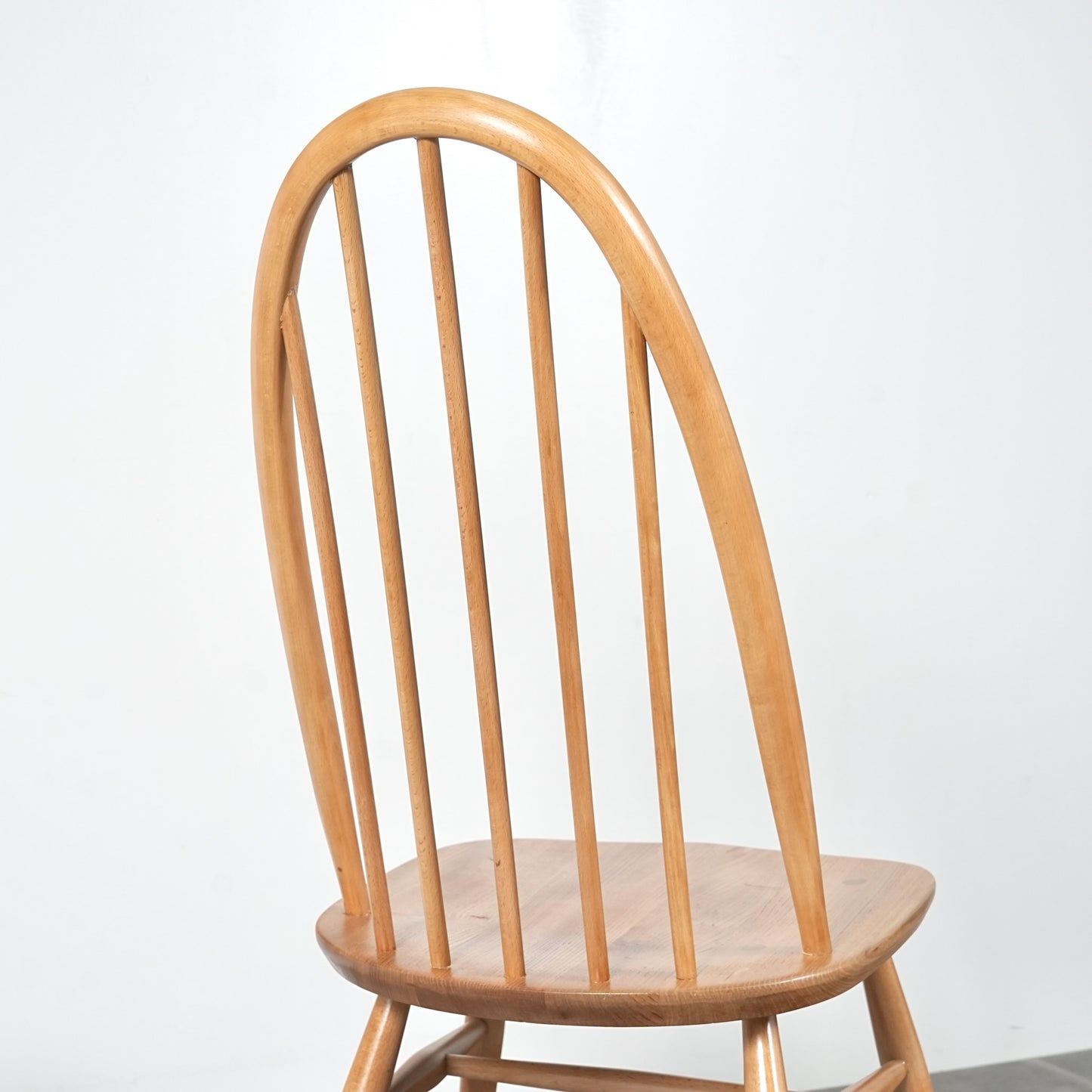 【ERCOL】ヴィンテージ クエーカーチェア(メープル)