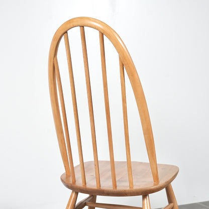 【ERCOL】ヴィンテージ クエーカーチェア(メープル)