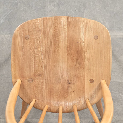 【ERCOL】ヴィンテージ クエーカーチェア(メープル)