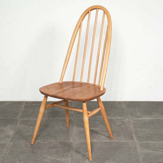 【ERCOL】ヴィンテージ クエーカーチェア(メープル)