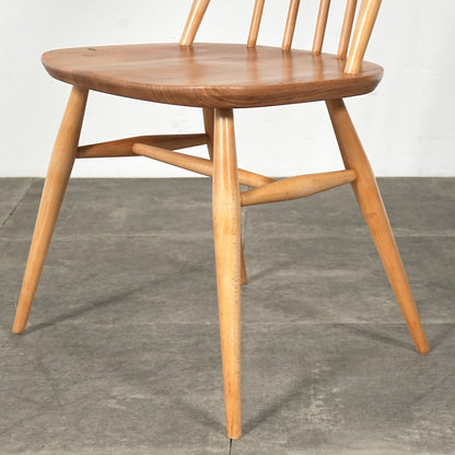 【ERCOL】ヴィンテージ クエーカーチェア(メープル)