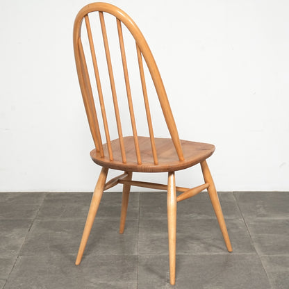【ERCOL】ヴィンテージ クエーカーチェア(メープル)
