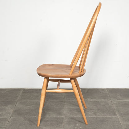【ERCOL】ヴィンテージ クエーカーチェア(メープル)