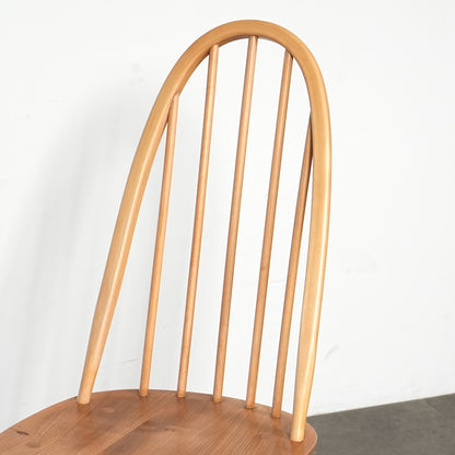 【ERCOL】ヴィンテージ クエーカーチェア(メープル)