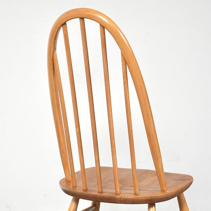 【ERCOL】ヴィンテージ クエーカーチェア(メープル)