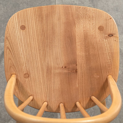 【ERCOL】ヴィンテージ クエーカーチェア(メープル)