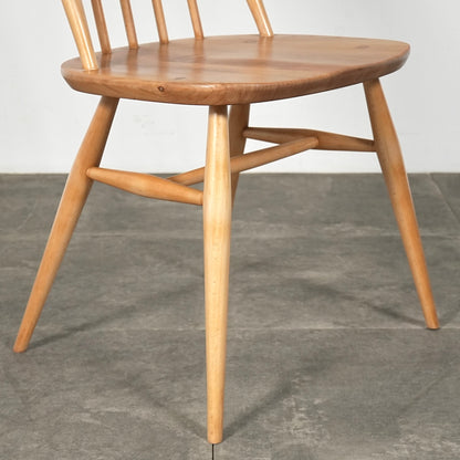 【ERCOL】ヴィンテージ クエーカーチェア(メープル)