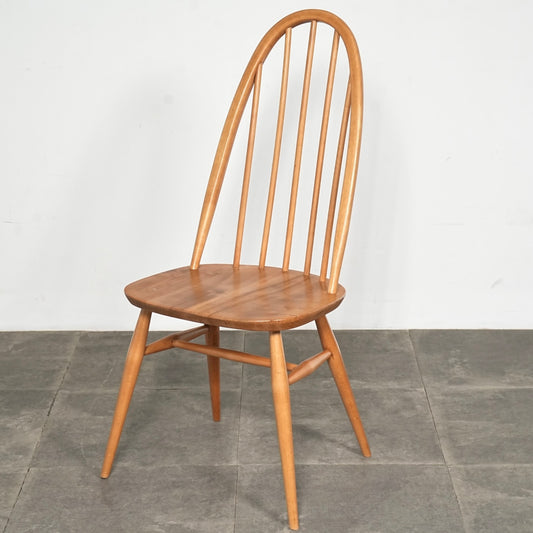 【ERCOL】ヴィンテージ クエーカーチェア(メープル)