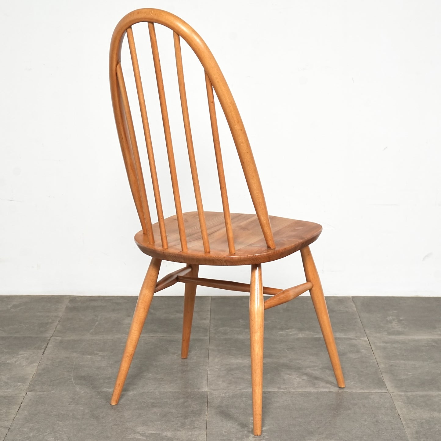 【ERCOL】ヴィンテージ クエーカーチェア(メープル)