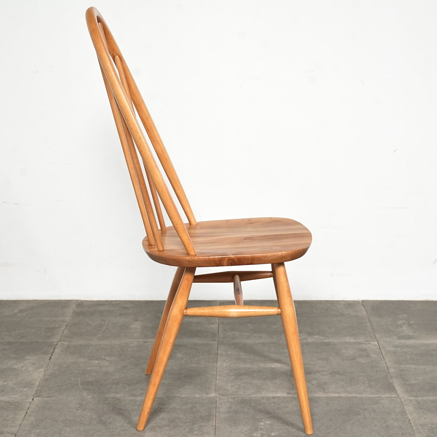 【ERCOL】ヴィンテージ クエーカーチェア(メープル)