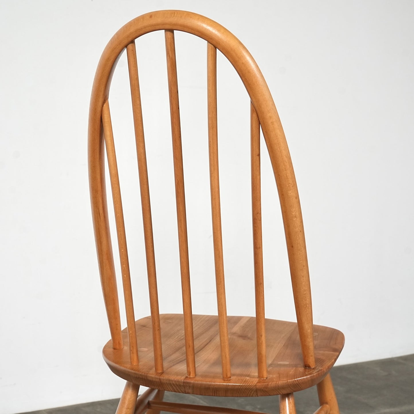 【ERCOL】ヴィンテージ クエーカーチェア(メープル)