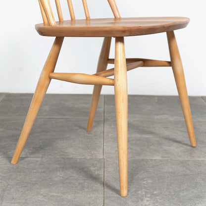 【ERCOL】ヴィンテージ クエーカーチェア(メープル)