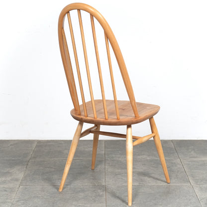 【ERCOL】ヴィンテージ クエーカーチェア(メープル)