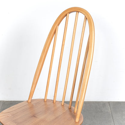 【ERCOL】ヴィンテージ クエーカーチェア(メープル)