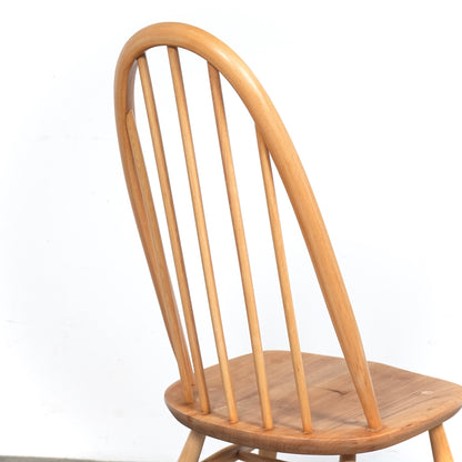 【ERCOL】ヴィンテージ クエーカーチェア(メープル)