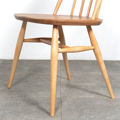 【ERCOL】ヴィンテージ クエーカーチェア(メープル)