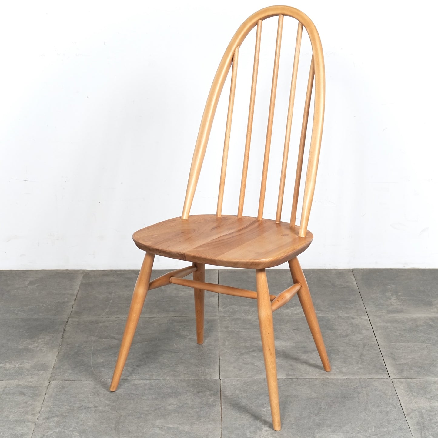 【ERCOL】ヴィンテージ クエーカーチェア(メープル)
