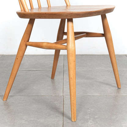 【ERCOL】ヴィンテージ クエーカーチェア(メープル)