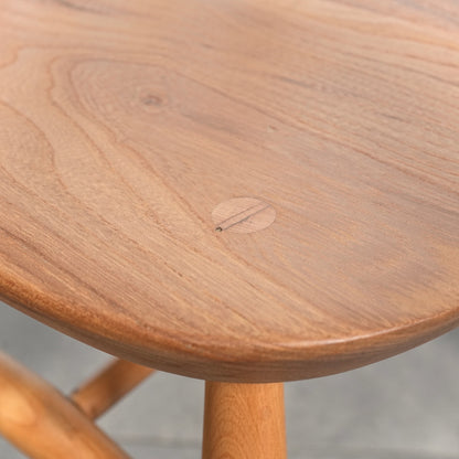 【ERCOL】ヴィンテージ クエーカーチェア(メープル)