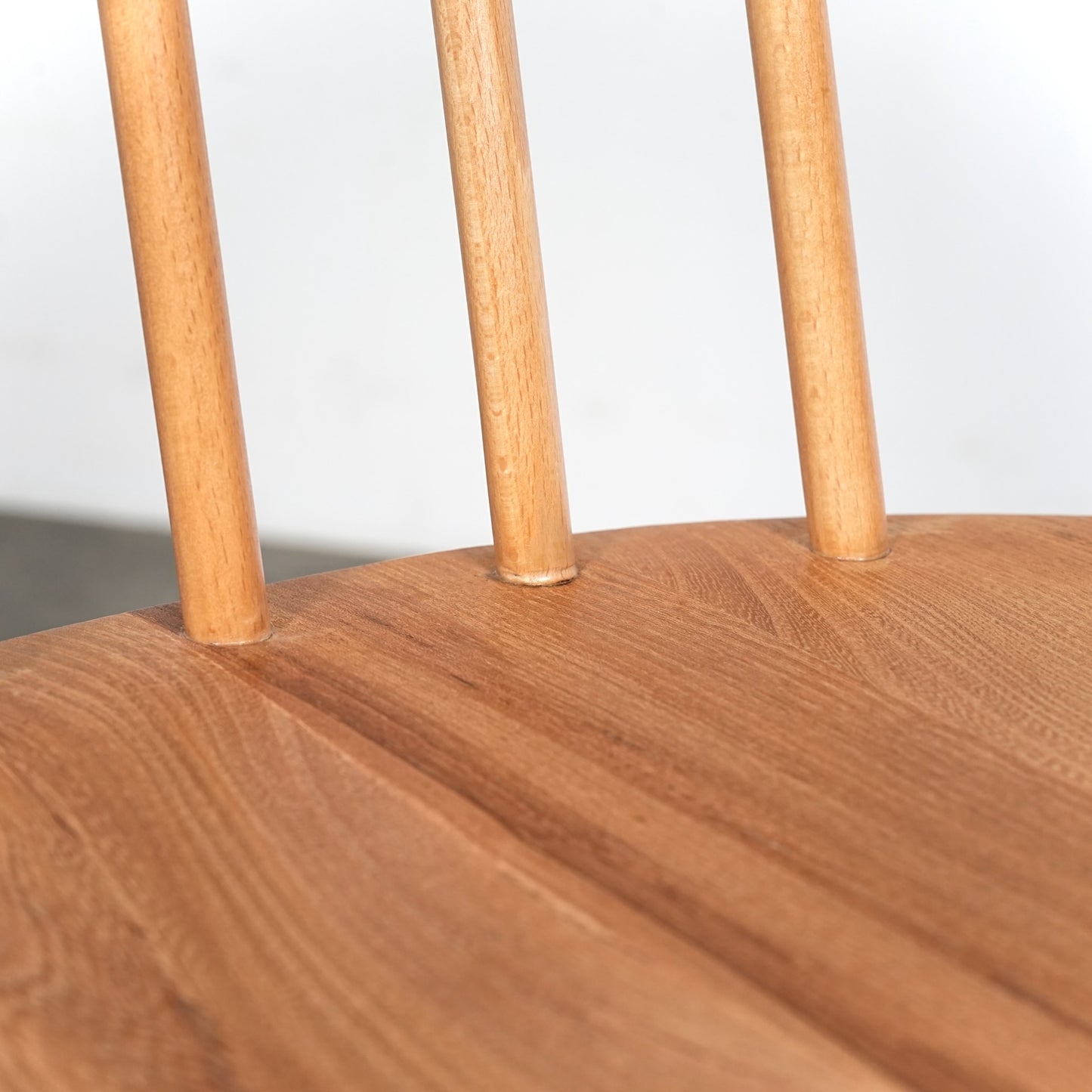 【ERCOL】ヴィンテージ クエーカーチェア(メープル)