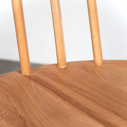 【ERCOL】ヴィンテージ クエーカーチェア(メープル)