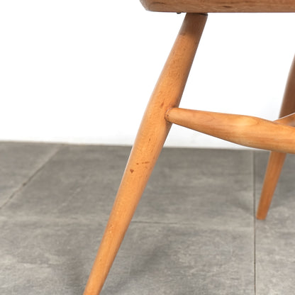 【ERCOL】ヴィンテージ クエーカーチェア(メープル)