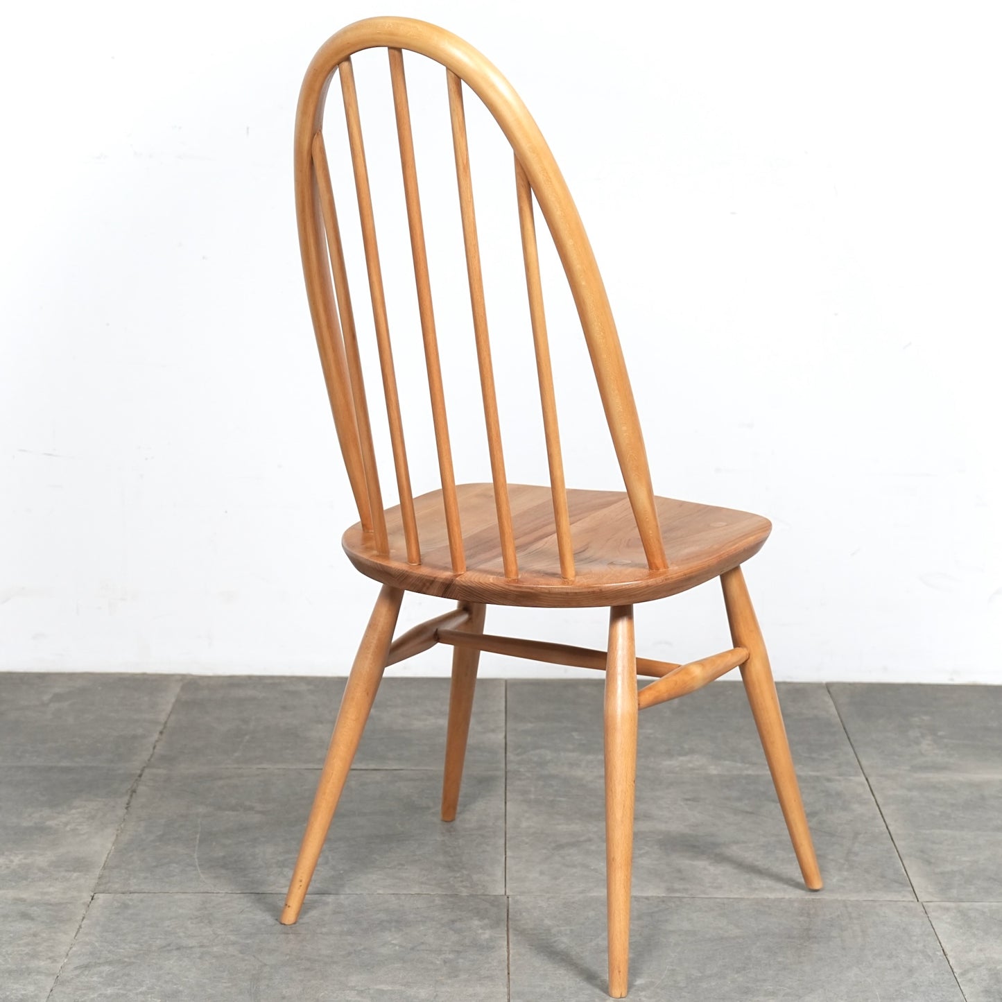 【ERCOL】ヴィンテージ クエーカーチェア(メープル)