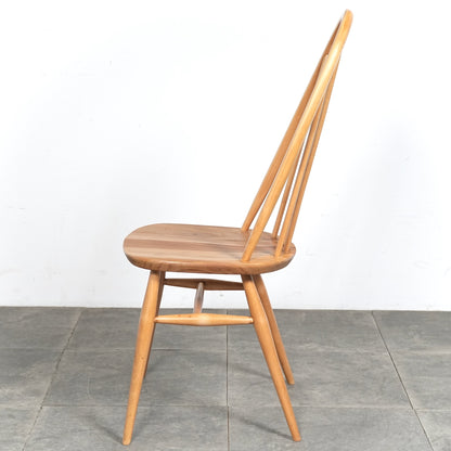 【ERCOL】ヴィンテージ クエーカーチェア(メープル)