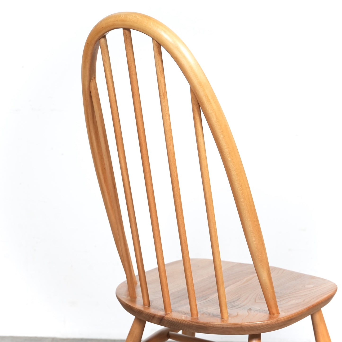 【ERCOL】ヴィンテージ クエーカーチェア(メープル)