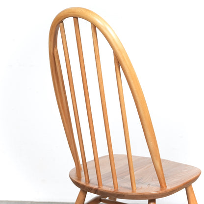 【ERCOL】ヴィンテージ クエーカーチェア(メープル)