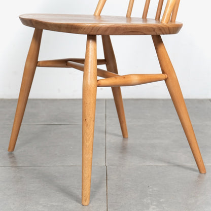 【ERCOL】ヴィンテージ クエーカーチェア(メープル)