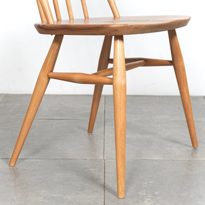 【ERCOL】ヴィンテージ クエーカーチェア(メープル)