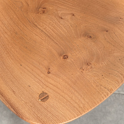 【ERCOL】ヴィンテージ クエーカーチェア(メープル)