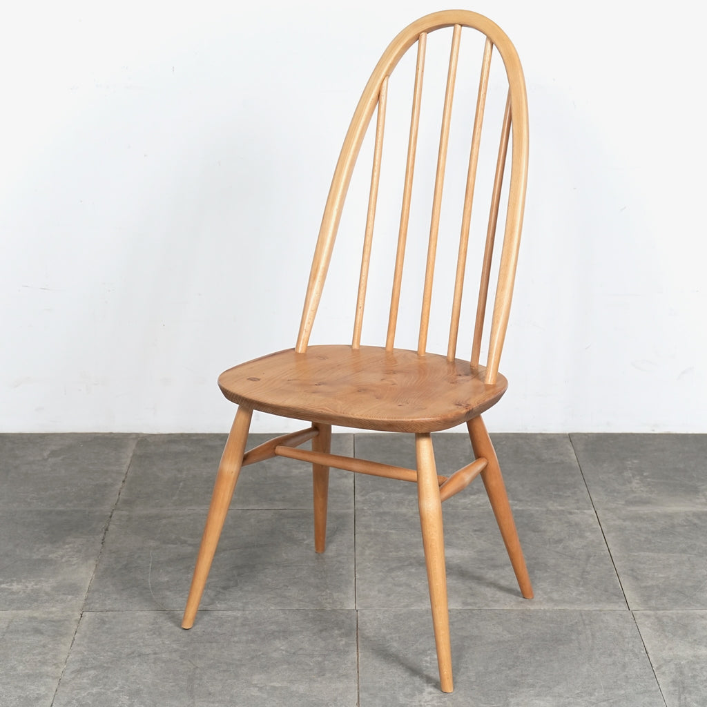 【ERCOL】ヴィンテージ クエーカーチェア(メープル)