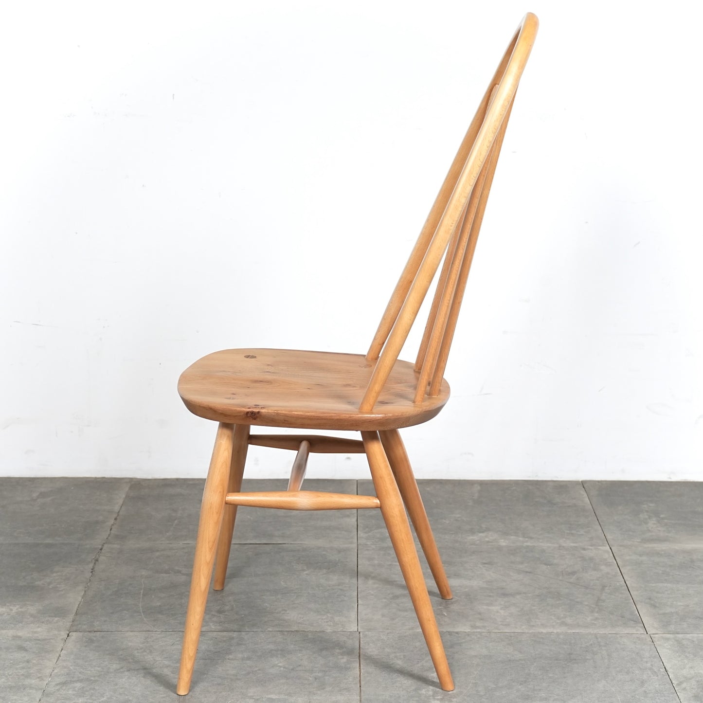 【ERCOL】ヴィンテージ クエーカーチェア(メープル)